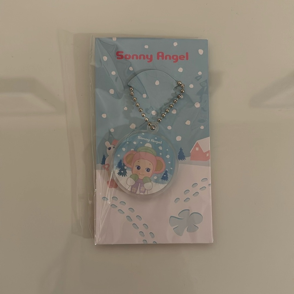 Sonny Angel - Winter Wonderland Keychain